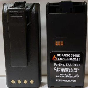 KAA-0101 KNG BATTERY FOR KNG/KNG2 P150 RADIOS